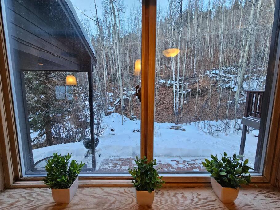 Private And Updated Breck Home With Hot Tub Брекенридж Экстерьер фото
