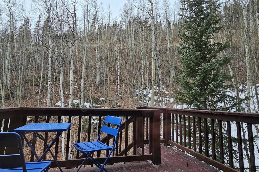 Private And Updated Breck Home With Hot Tub Брекенридж Экстерьер фото